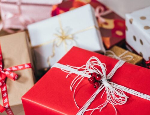 Tutorial: Come impacchettare i regali